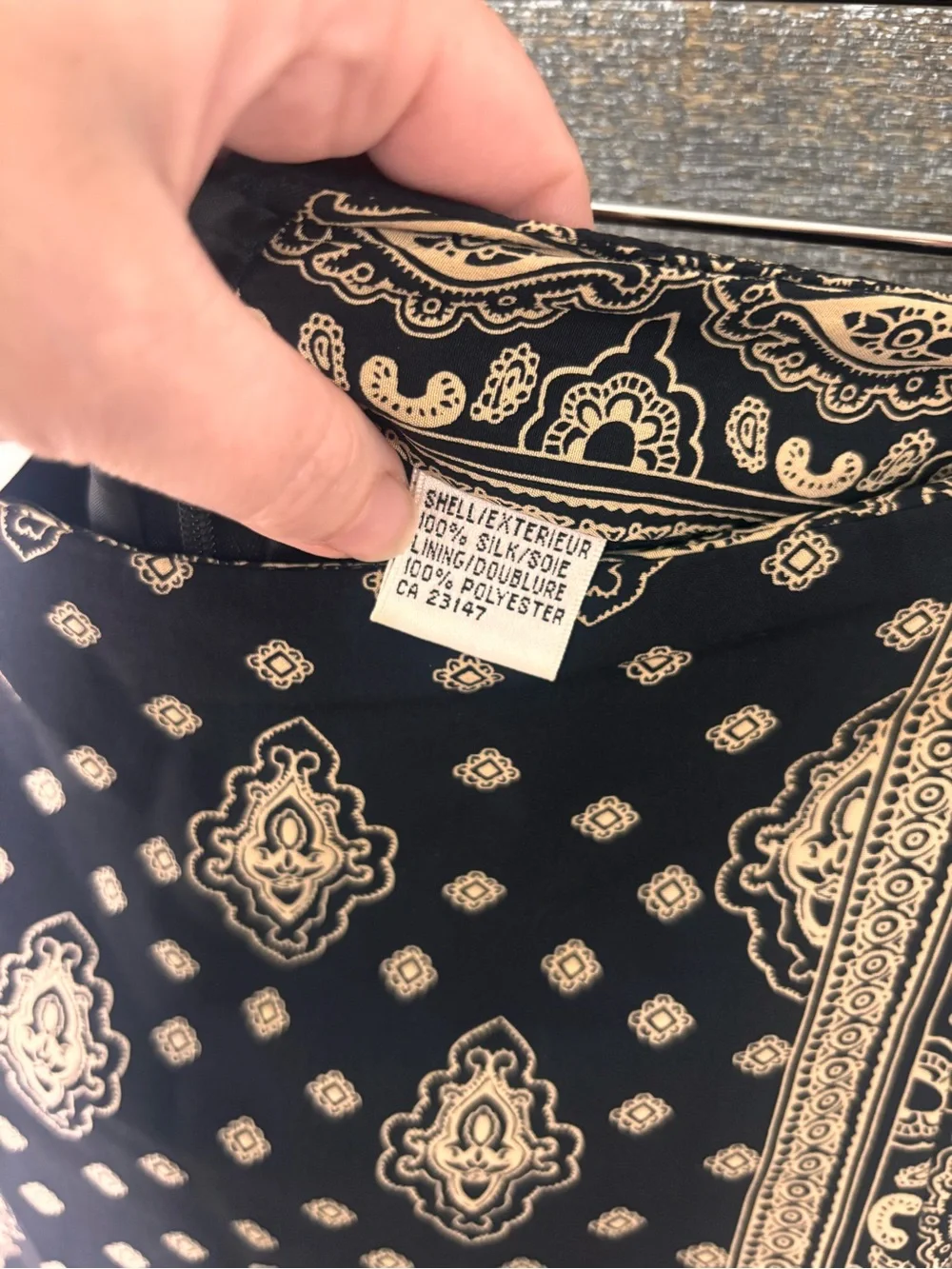 Talbots tailored pencil